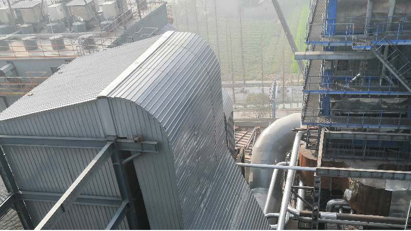 Technical transformation project of 3x240t/h boiler flue gas denitration and ultra-low emission in xxx Aluminum Company